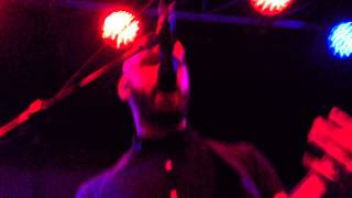 Wovenwar Matter of Time Live