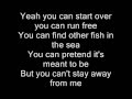 ANIMALS - MAROON 5 (LYRICS)