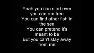 ANIMALS - MAROON 5 (LYRICS)