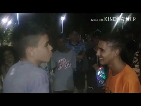 Lil-Trago x Shock - Rap No Hipódromo #20| Ed. Especial 2 Anos Part 2| 2 Fase