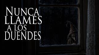NUNCA LE PIDAS FAVORES A UN DUENDE (HISTORIAS PARANORMALES)
