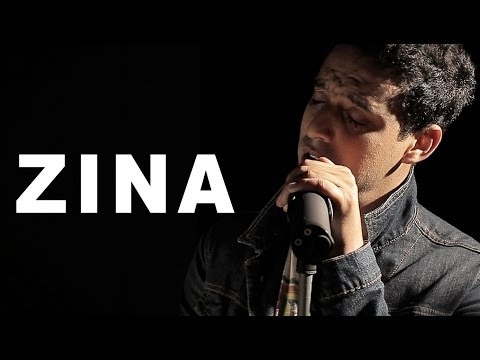 ZINA - BABYLONE -  ACOUSTIC COVER - YASSINE JARRAM