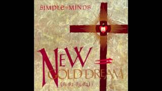 Simple Minds - Someone Somewhere in Summertime (Subtítulos español)