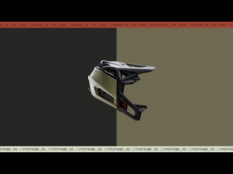 FOX Proframe Rs Taunt helma