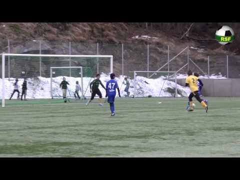 Rönninge Salem Fotboll - Vendelsö