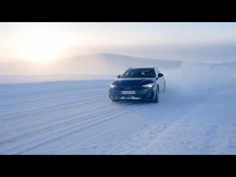 Audi | Ice Drive Experience 2026