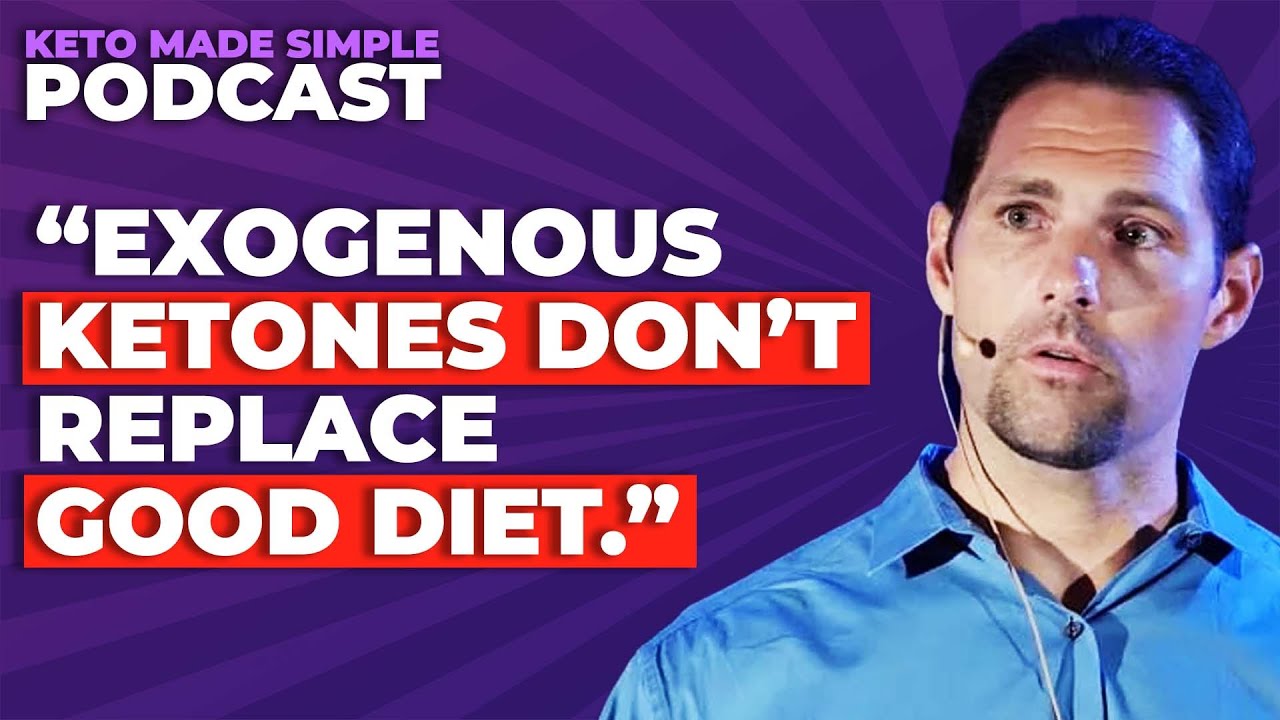 The Keto Diet Backlash: Why Experts are Calling it Dangerous with Dominic D'Agostino, PhD