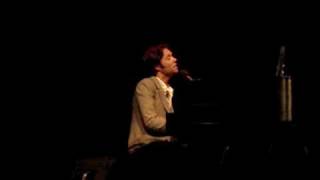 Rufus Wainwright - Who Are You New York - The Egg, Albany NY