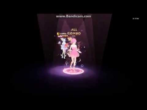 [Touch Inter] f(x) - Beautiful Stranger (*5) Vngel & zerone