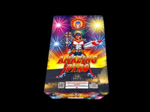Amazing Pyro