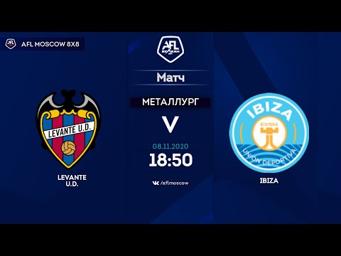 AFL20. Spain. Segunda. Day 10. Levante U.D. - Ibiza