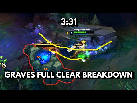 Graves Full Clear ( Season 11 )