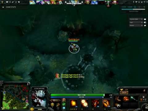 The best Clockwerk player that you will ever see