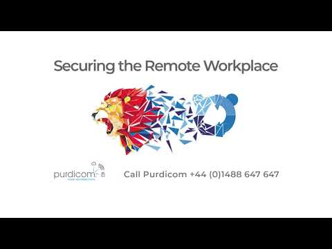 WatchGuard & Panda: Securing the Remote Workplace
