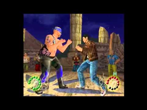 Shenmue 2 Highlights! - Greg More Battle!