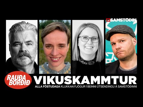 Vikuskammtur: Vika 39