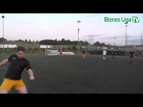 17.06.2014 II Biznes Liga B - Tesco vs. IBM SWG