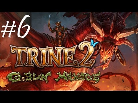 Trine 2: Goblin Menace Level 6 (Goblin Machinations)