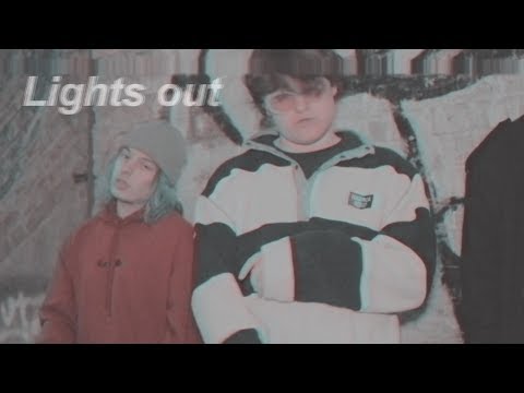 Xorochi x weepingwolf - Lights out [Official Music Video] (prod. BrokeBoy)