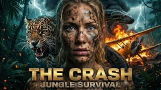 Download lagu THE CRASH: Jungle Survival | 2026 Full Movie | Full Action  Movie | English | Adventure | Action mp3