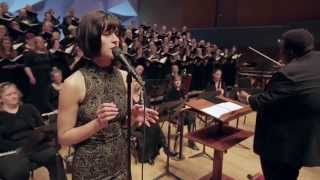 Dessa With VocalEssence: &#39;The Good Fight&#39;