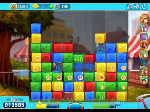 Pet Rescue Saga level 2630 no boosters ►TOBIAS DEAMON◄