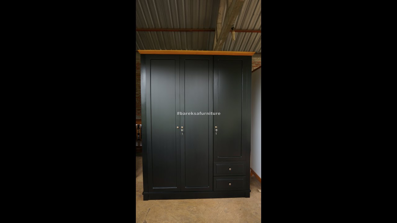LEMARI MINIMALIS 3 PINTU JATI LEMARI MINIMALIS 2 PINTU LEMARI 4 PINTU UKIR LEMARI TELPON