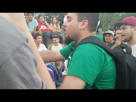 CHOPP RODRI vs FLUX ORUM vs GRANPA ZECNO | Italia Free | 8vos | Quinta fecha 2017