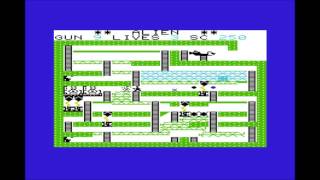 The Alien (Frogsoft) for the Commodore VIC-20 / Commodore VC-20