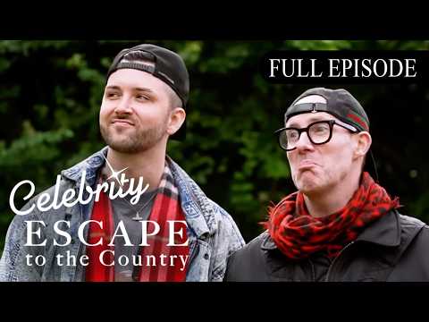 Celebrity Escape to the Country Season 2 Episode 5: Ian 'H' Watkins (2024) | FULL EPISODE