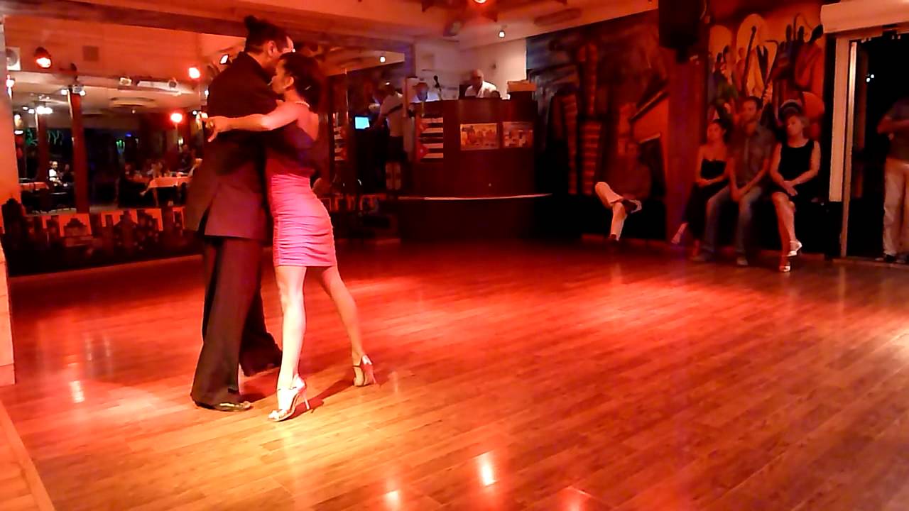 Luna Palacios & Jorge Pahl. Fueron tres años