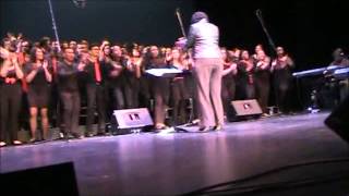 There is a Balmin Gilead  York University Gospel Choir