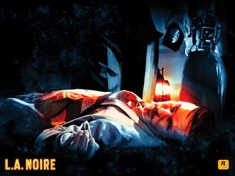 L.A Noire Unofficial Soundtrack - 03 Investigation Theme