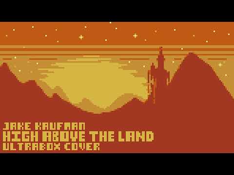 Shovel Knight - High Above The Land (UltraBox Cover)