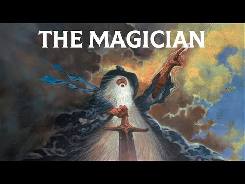 The Psychology of The Magician - Carl Jung's Archetype
