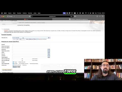 Vídeo: Pesquisar Jurisprudência TJSP: dúvidas e respostas