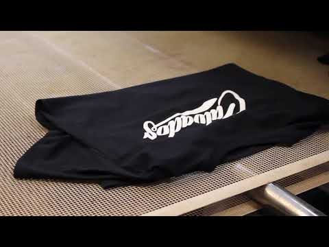 Comment sont fabriqués nos T-Shirts Birdz & Calvados ?