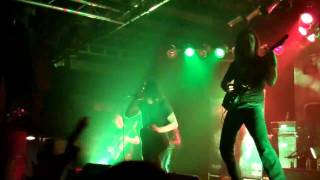 Born of Osiris - Rosecrance live at Pop&#39;s