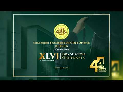 XLVI Graduación Ordinaria
