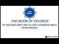 Bukhari 68-45: To take back one's wife (if she is divorced) while in her menses