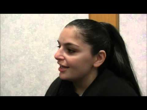 Malta Eurovision 2016 -  Interview with Christabelle