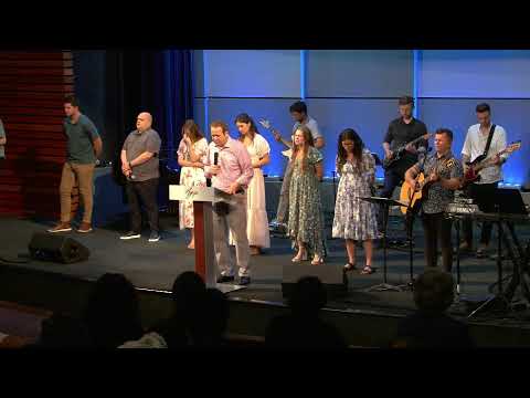 July 9 , 2023 Ben Talpos -  Contemporary Christianity Misconceptions /  Agape Church  PM