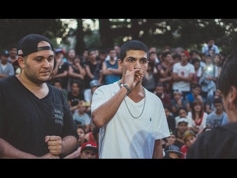 LAS MEJORES RIMAS DE AFRITO!!!