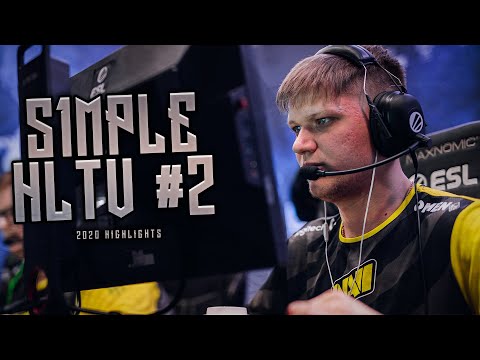 2020 HLTV.org #2 - Best of s1mple (2020 Highlights)