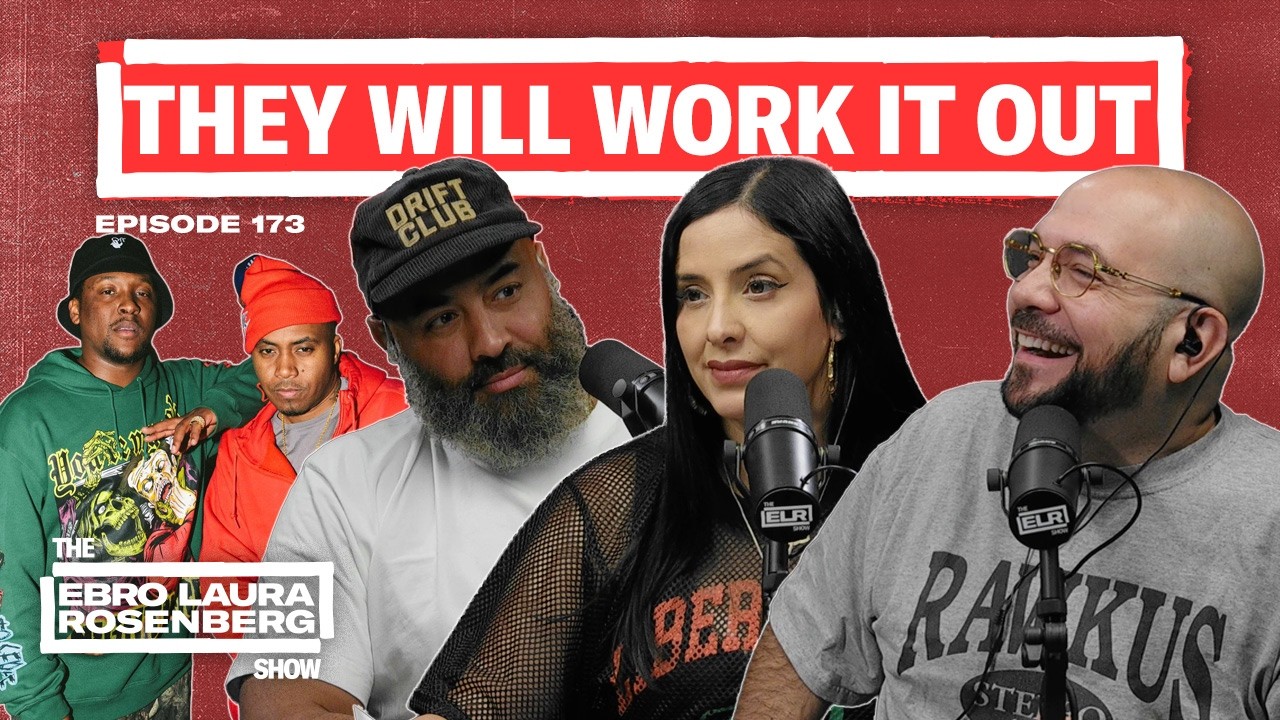 Will Hit-boy & Nas Ever Work Out Their Issues?