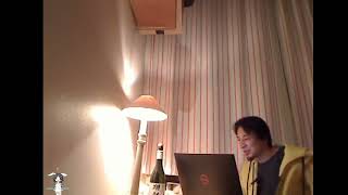 途中広告なし 【ひろゆき】最近、正直って損なの? 獺祭を呑みながら 2019 02 10