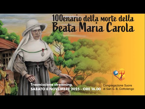 Conferenza della Dott.ssa Rosanna Virgili: Donne di speranza e di prossimità
