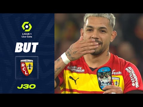 But Facundo Axel MEDINA (65' - RCL) RC LENS - RC STRASBOURG ALSACE (2-1) 22/23