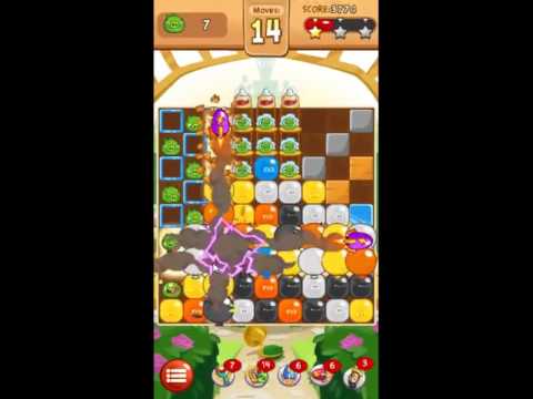 Angry Birds Blast Level 269 - NO BOOSTERS 🎈🐦🎈🐦