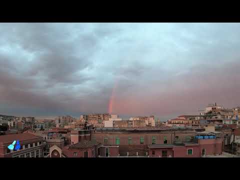 Segni dal cielo -time lapse GoPro HERO7 black